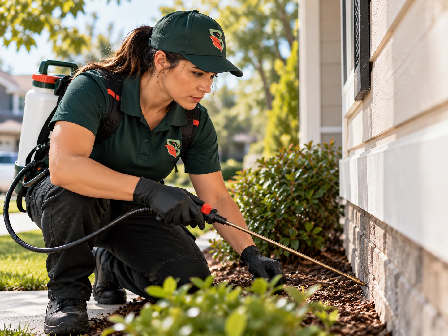 Pest Control company in Marston, MO