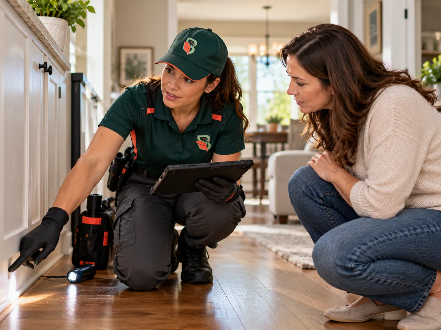 Pest Control Marston, MO FAQs